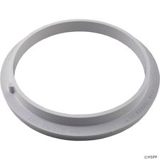 AquaStar Pool Products 8" Adj. Adapter Collar For Pentair Sump,White # DS101