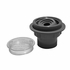 Caretaker 1.5 inch & 1 inch Thread Care Return Inlet - Jet Black # 3-3-112