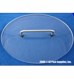 Caretaker Acrylic Inner Lid w/ Handle # 4-1-115