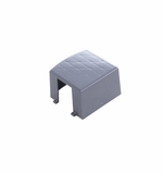 Caretaker Sensor PCB Cover Side Outlet - Gray # 1-7-115