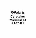 Caretaker Winterizing Kit # 4-17-101