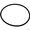 Carvin/Jacuzzi O-Ring,Filter Lid/1 1/2" Valve(O-411) # 47035506R000