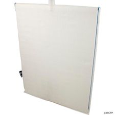 Unicel Filters FG-3013 Rectangular DE Grid For SwimQuip; 18 Inch Length x 13-3/4 Inch Width