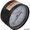 Generic Pressure Gauge 1/4"Mpt 0-60psi Back Mount # IPPG602-4B