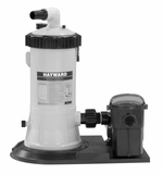 Hayward Easy-Clear Filter Systems