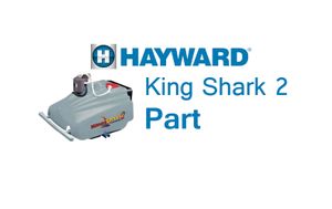 Hayward KingShark2 4 In. Gear # RCX2604