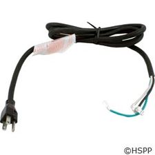 Hayward 6 Ft Cord Set 14/3 # SPX1250WA