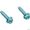 Hayward Mtg Foot Cap Screw-Set 2 # SPX1600Z52