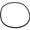 Hayward SEAL PLATE O-Ring # SPX4000T