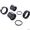 Hayward Union Connector Kit # SPX3200UNKIT