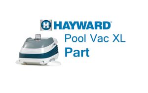 Hayward Pool Vac XL Kit-Screen, Ad, White # AXVU009