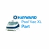 Hayward Pool Vac XL Kit-Screen, Ad, White # AXVU009