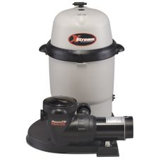 Hayward XStream Filtration Series