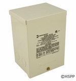 Intermatic Transformer 120v/12 or 13v 100w Beige Steel # PX100
