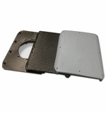 Paramount MDX2 Retro Fit Anti-Entrapment Debris Drain - Gray # 004-202-2221-02