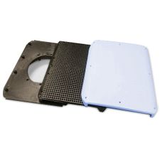 Paramount MDX2 Retro Fit Anti-Entrapment Debris Drain - Light Blue # 004-202-2221-06