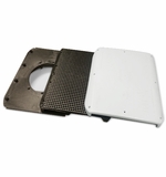 Paramount MDX2 Retro Fit Anti-Entrapment Debris Drain - White # 004-202-2221-01