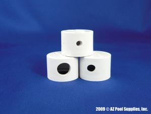 Paramount PCC 2000 Step Nozzle Caps - Light Blue # 005552503206