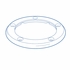 Paramount Vanquish Body Ring Top - White # 005577483001