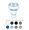 Paramount Vanquish Rotating Nozzle with Nozzle Jet Inserts - Light Blue # 004577502006