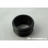 Paramount Wall Fitting 1-1/2" Thread x Thread - Black (6 Pack) # 005-252-3044-03