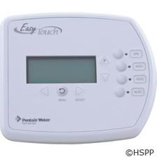 Pentair EasyTouch Indoor Control Panel 4 Circuit System # 520548