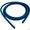 Jet Vac JV105 14 ft. Feed Hose - Second Section - Dark Blue (Hard) # JV502 (Aqua Quip)