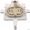 Pentair Jet Vac JV105 Bottom Plate with Gears # JV5C