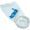 Pentair Jet Vac JV105 Fine Silt Bag w/ Locking Ring # JV32