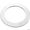 Pentair Jet Vac JV105 Gasket Funnel Adapter # JV29