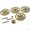 Pentair Jet Vac JV105 Gear Tune-up Kit # JV204