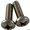 Pentair Jet Vac - JV105 Screw for Gear Plate Center - 2PK # JV40