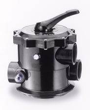 Pentair Mulitport Valve 8-position 1-1/2 in. Threaded - 26 and 30 in. filter<sup>1</sup> # 50118300