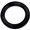 Pentair Whisperflo Drain Plug Flat Gasket # 074629