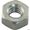 Pentair Hex Nut 1/4-20 Stainless Steel # 071406