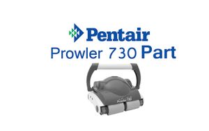 Pentair Prowler 730 Handle Assembly A10606W-SP # P12102