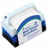 Pentair Scrubber with 3 Pads No. 650 # R111556