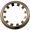 Pentair Sta-Rite Retaining Ring Pl Clamp # 24850-0016