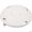 Pentair Admiral S20 Skimmer Lid - White # 85007400