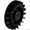 Polaris 360 Turbine Wheel with Bearing # 9-100-1103