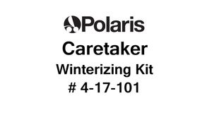 Caretaker Winterizing Kit # 4-17-101