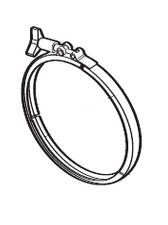 Polaris Halycon Band Clamp # P87