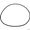 Polaris Halycon Seal Plate O-Ring  # P85