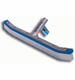 Poolpals 18in Metal Back Brush # BR370