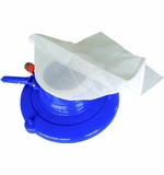 Poolstyle Leaf Eater Brush w/ Wheels & Fine Mesh Bag # PS409