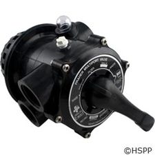 Praher TM 12-PB 1.5" Multiport Valve # TM-12-PB