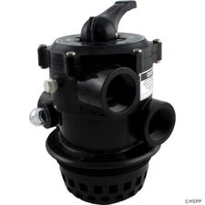 Praher TM 12-PB 1.5" Multiport Valve # TM-12-PB