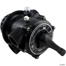 Praher TM 12-PB 1.5" Multiport Valve # TM-12-PB