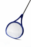 Red Leopard Flexi Skimmer Net # 60102
