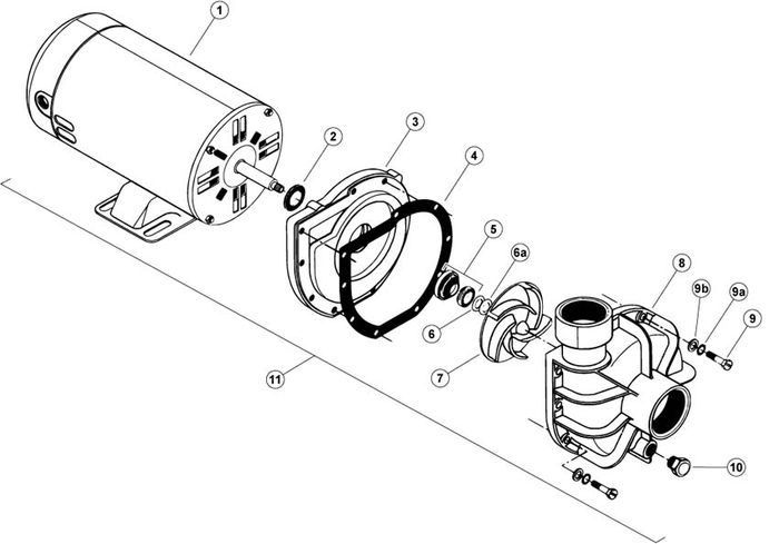 StaRite LT Series Pumps